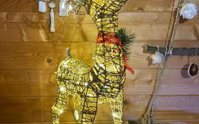 Частный дом Дом с Баней