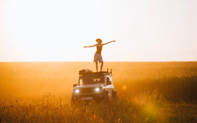 Природный Парк Олений