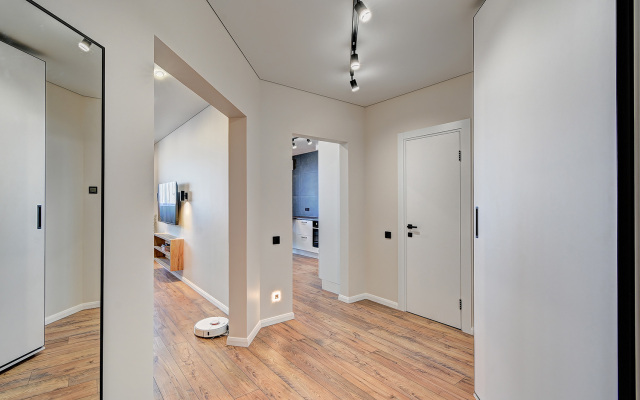 Квартира Комфортная Стильная ЖК Центральный