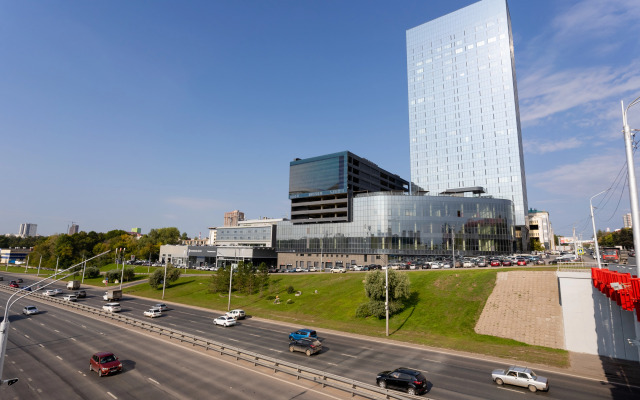 Апартаменты Liberty Sity 11