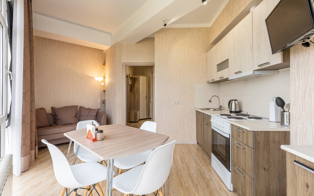2K Kvartira S Vidom Na More Apartments