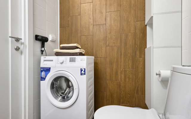 Апартаменты Myhome Yourhome на Проспекте Большевиков 68/1