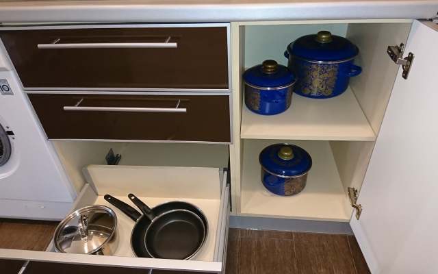 Lyuks u Akvaparka Rivera Ulitsa Chistopolskaya 71A Apartments
