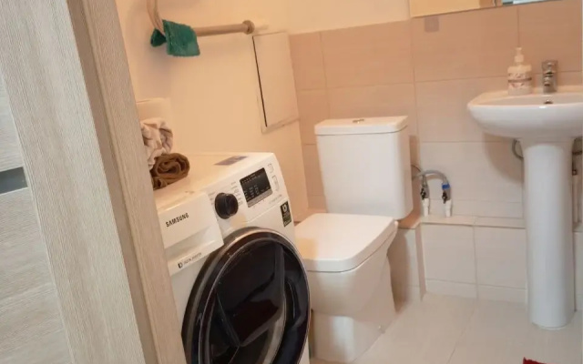 Apartamenty Uutnaa kvartira v novom ZK MIR