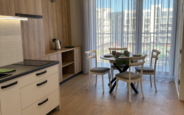 Na Beregu Morya Apartments