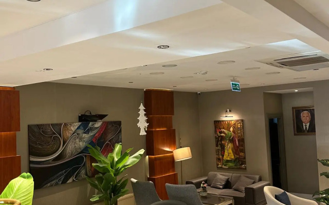 Отель Grand Hamit By Karadayi Airport