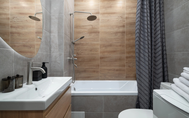 Квартира Терра Уютная в Жк Самолет