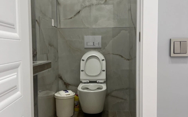 Апартаменты ЖК Рыбная деревня с видом на реку