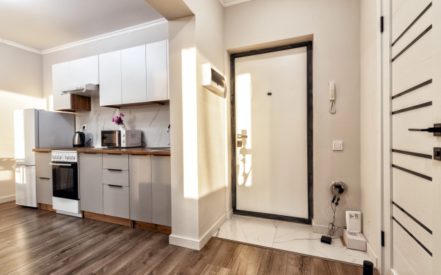 Komfortnaya Ryadom S Barys Arena Apartments