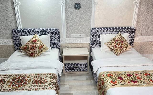 Grand Nodirbek & Grand Boutique Hotel Butik-Otel