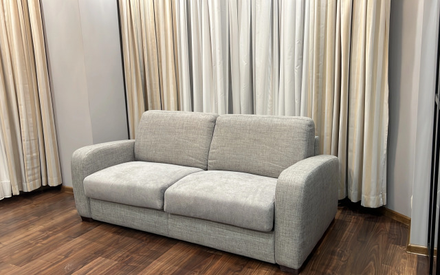 Квартира на Тишинке