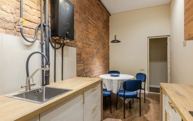 Апартаменты Altbau