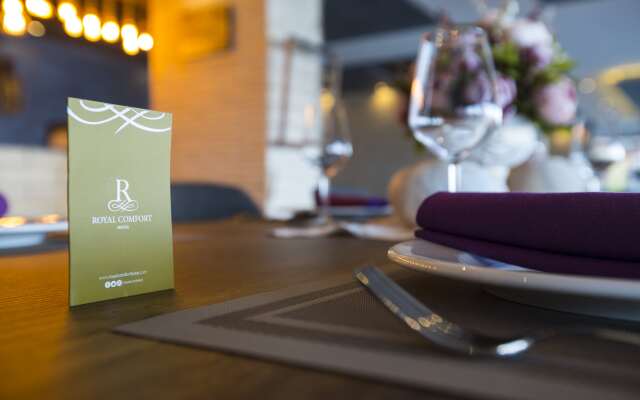 Royal Comfort Hotel