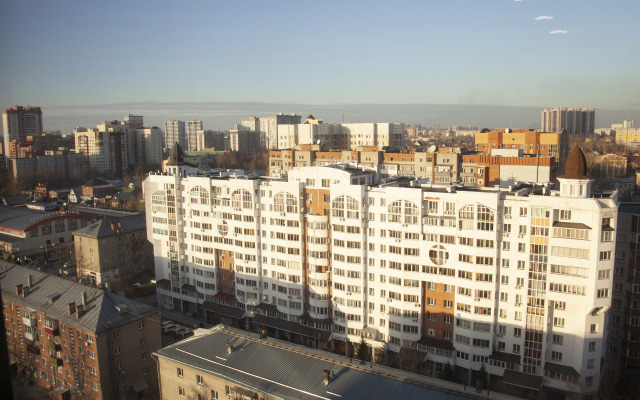 Апартаменты IQ Aparts на Кирова