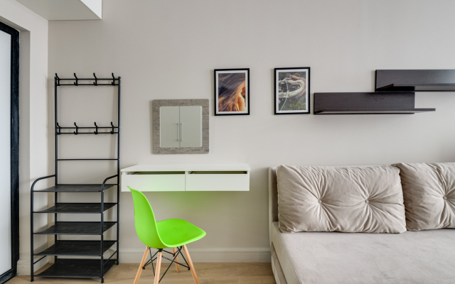 Апартаменты Вернадского 41с1 (322)