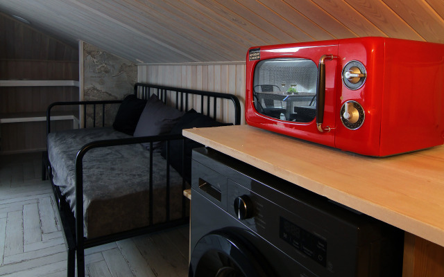 Dva Shaga Do Morya Kv 35 Flat