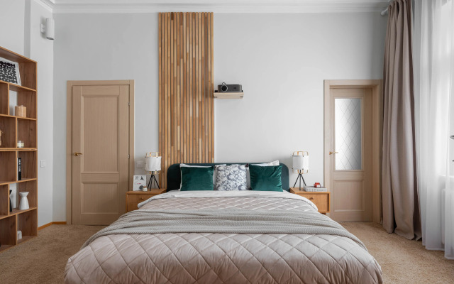 GM Stilnye s vidom na Krasnuyu ploschad Apartments