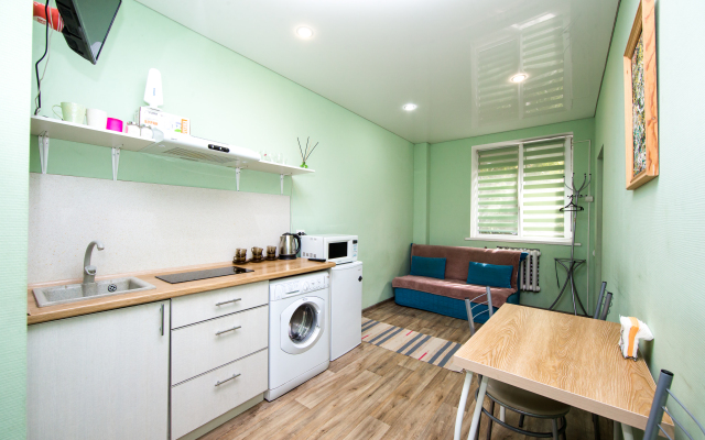 Aday S Otdelnym Vykhodom Na Ulitsu Apartments