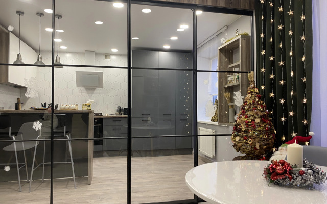 Квартира Уютная с Дизайнерским Интерьером