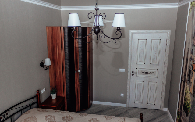Two-room apartment at Rossgarten Gate