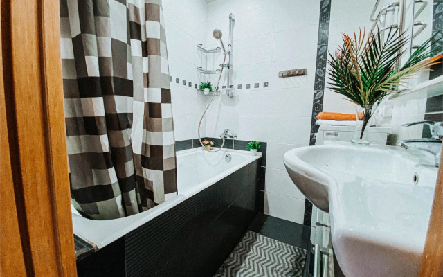 Апартаменты в Центре Засвияжского Района 152