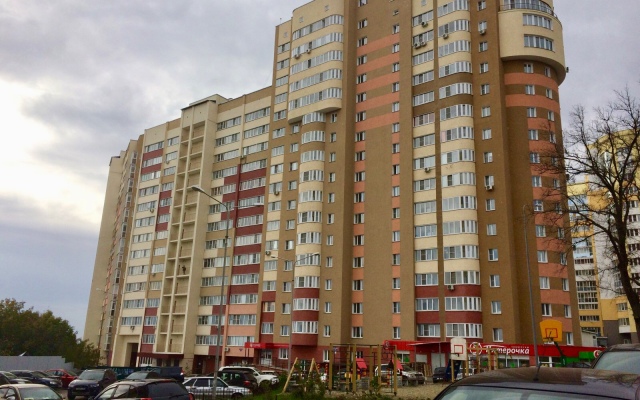 Kak Doma 58 Na Tambovskoy 9a Apartments