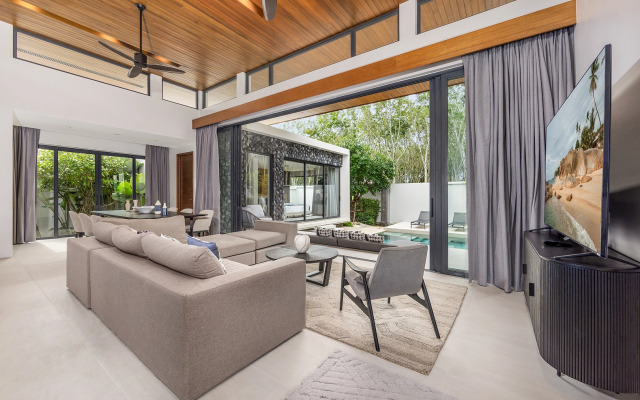 Exclusive 3BR Magnum Villa with Private Pool, Villa
