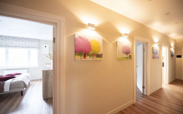 Квартира на Московской 68