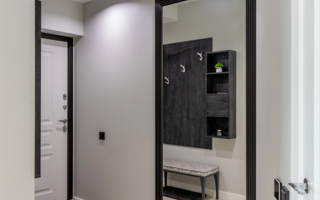 Stilnye s Vidom na Reku Apartments