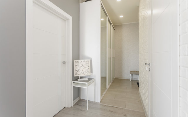 V Tsentre Novosibirska Flat