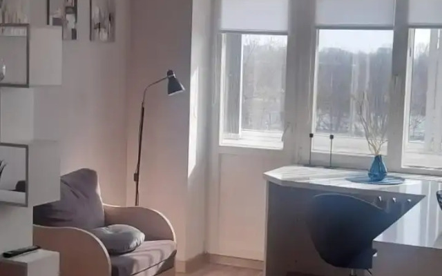 V Samom Tsentre Bresta Flat