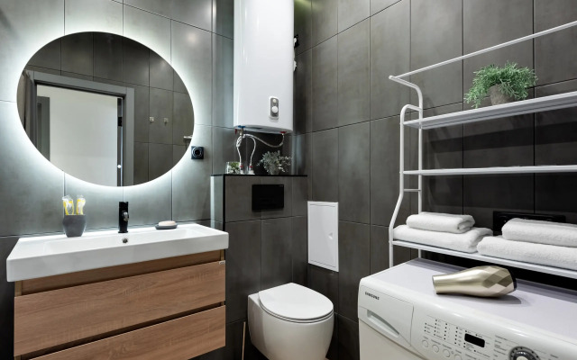 2-к кvartira ryadom s Dzh vokzalom Flat