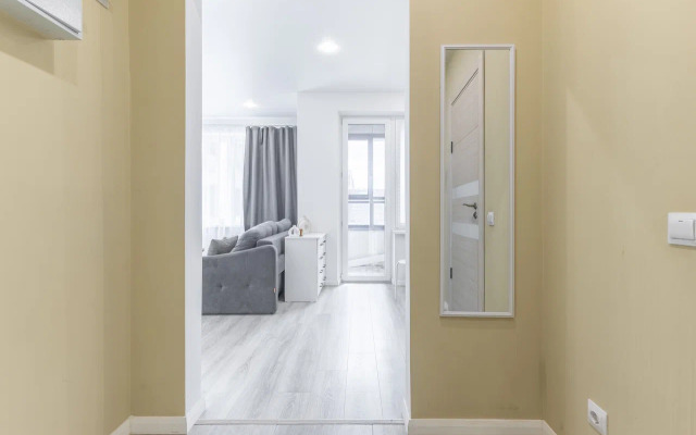 Апартаменты Жилой Квартал на Сабира Ахтямова