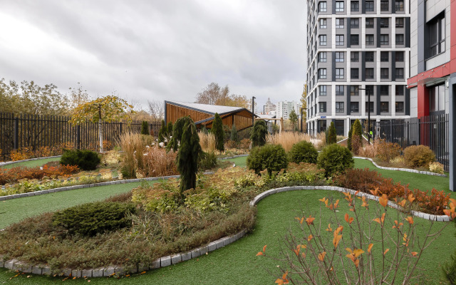 Апартаменты Knokey Давыдково