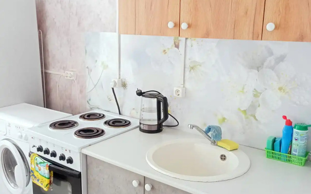 Апартаменты в центре рп Октябрьский