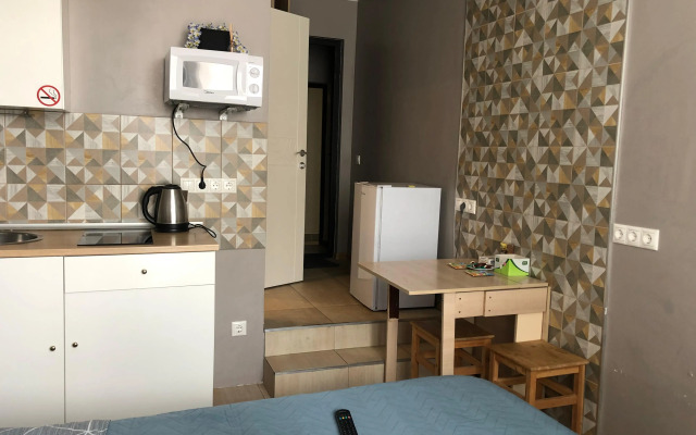 Na Ulitse Lyotchika Ulyyanina 7B Flat