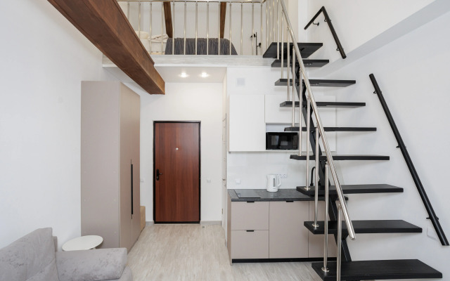 Апартаменты Сутки-Дом - Лестница №3