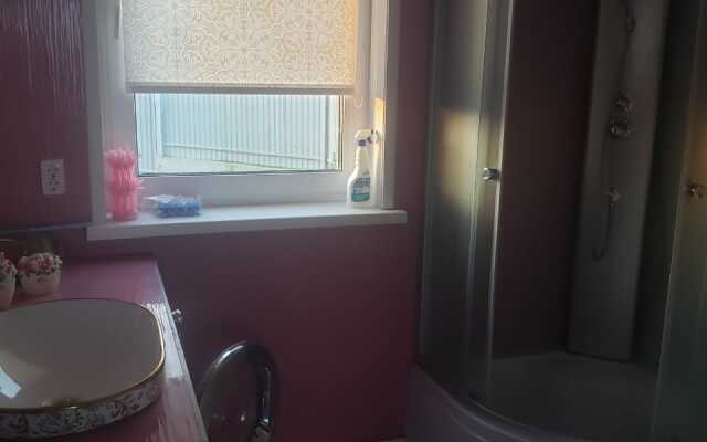 Гостевой дом Вилла бархатная