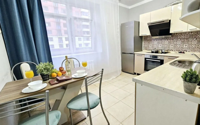 Na Uglichskoy 19 Flat