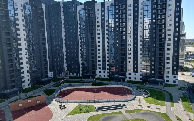 Квартира на Телевизионная Ул 14Б