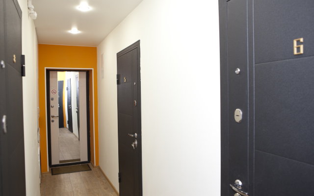 Квартира Серафимовича 1/4-6