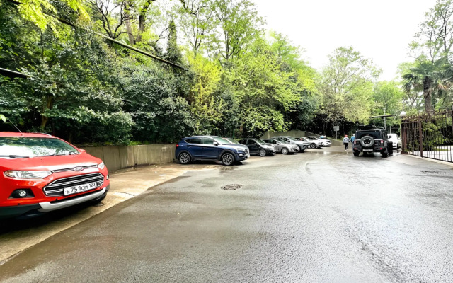 Апартаменты с видом на море