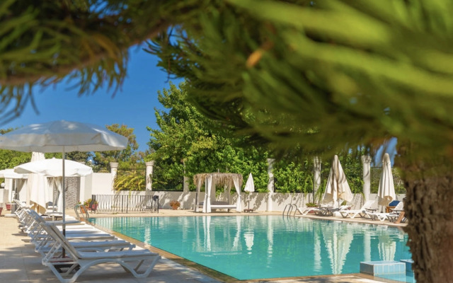 Отель Mountain View