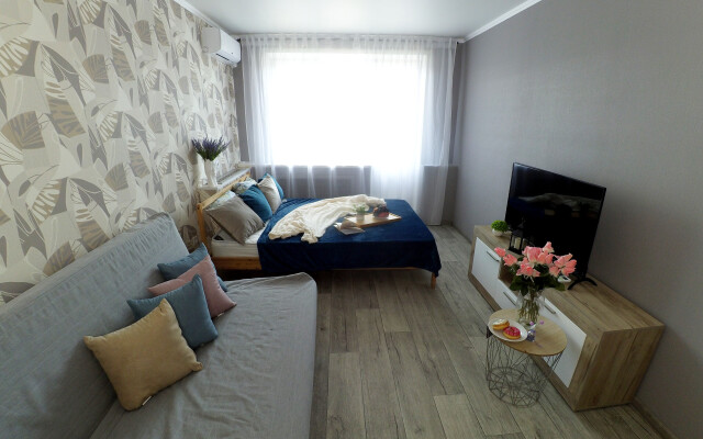 Апартаменты с Ремонтом Рядом с Аквапарком Ривьера