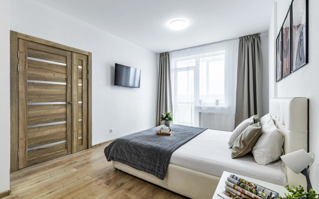 Квартира на Начдива Васильева 7 ГБ 41