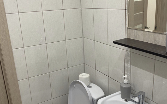 Апартаменты Apart Sharing с Отличным Рементом