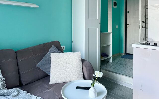Na Shodnenskoy Na Dvoih Flat