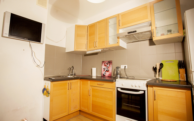 Квартира Уютное волшебство. 2К на Сухаревской