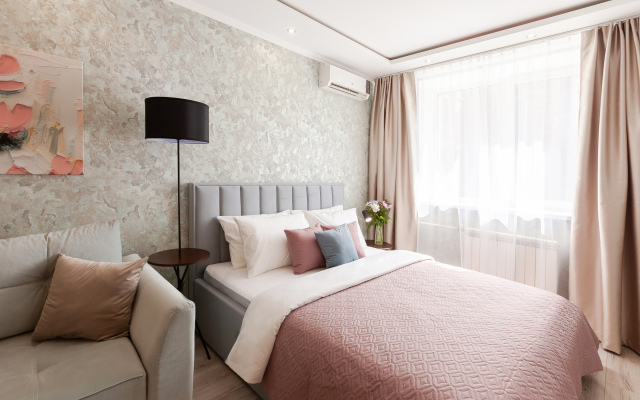 Квартира «StarHouse» в Надежде