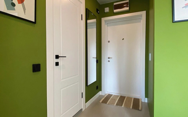 Квартира Дизайнерская недалеко от Флакона